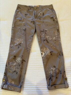 Democracy Flex-Ellent cargo pants